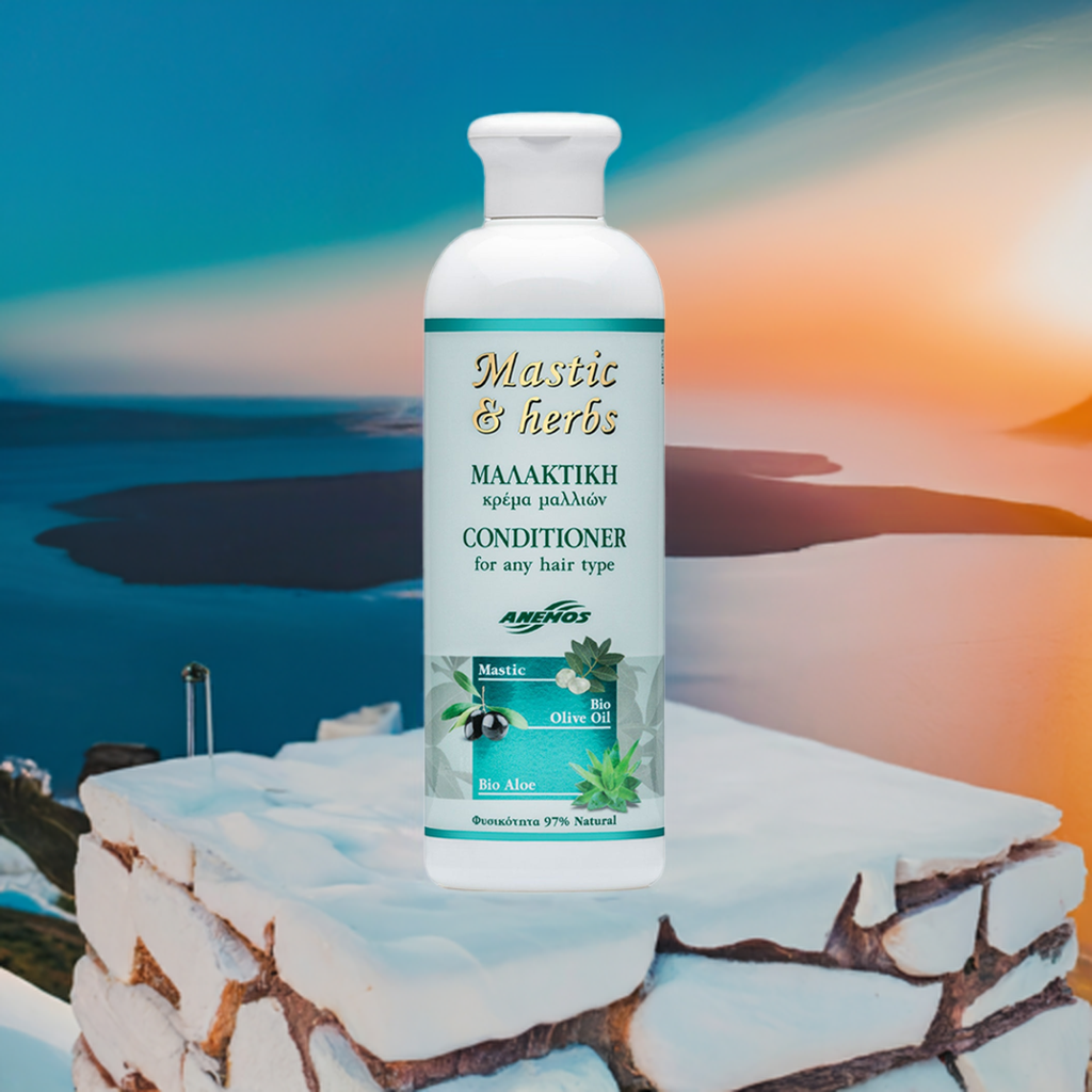 Kondicionér s mastichou pre všetky typy vlasov 300 ml