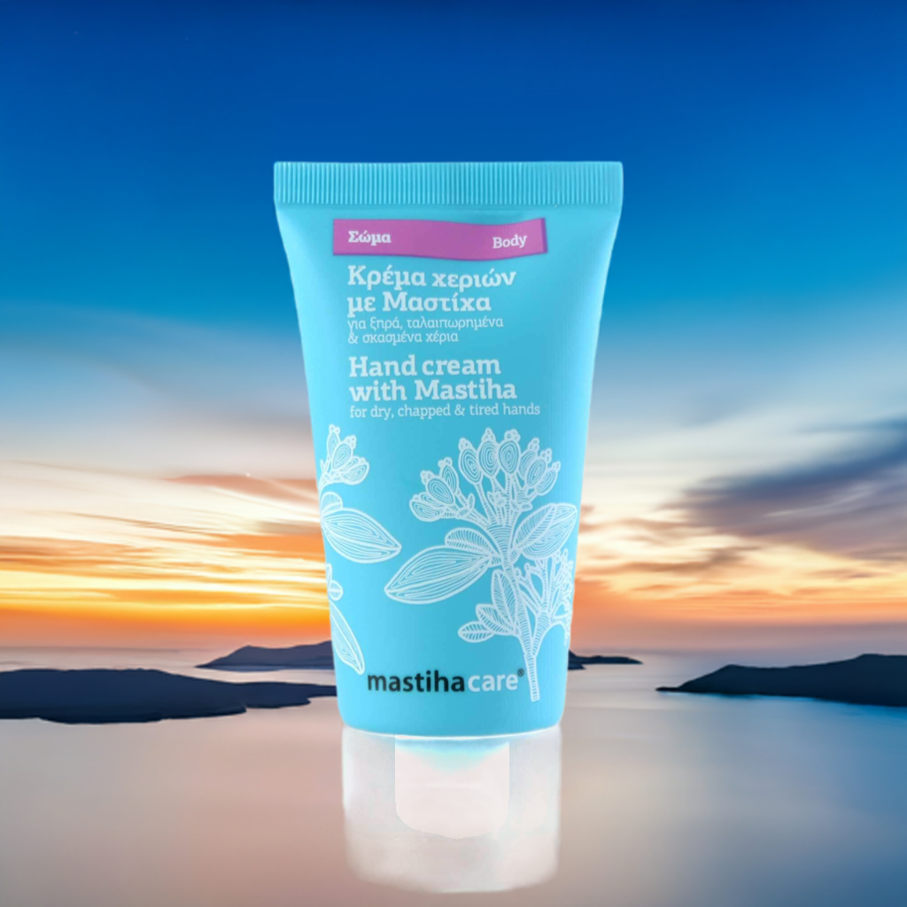 Krém na ruky s mastichou
