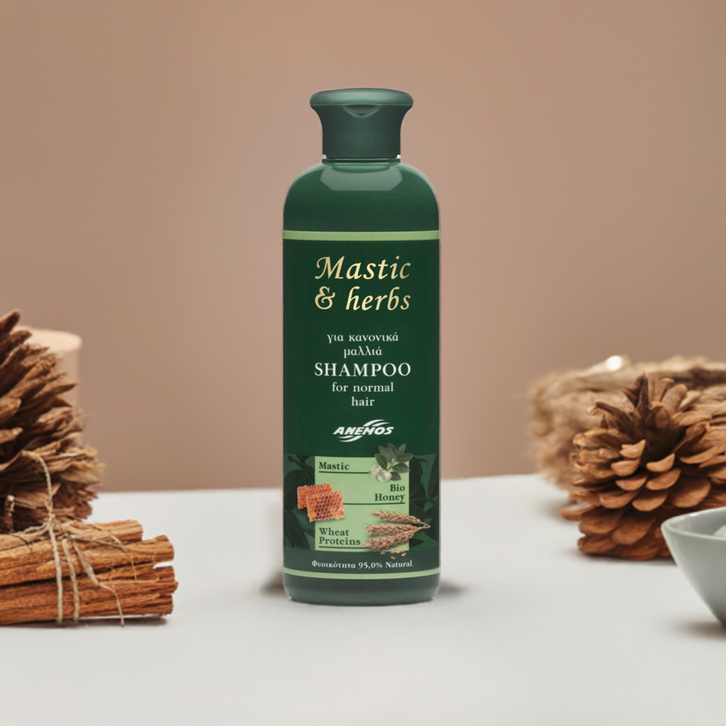 Šampón pre normálne vlasy 300 ml