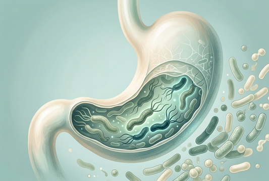 Helicobacter pylori a rakovina žalúdka: čo ukázala nová štúdia