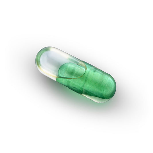 Predstavujeme: Masticha Vital - Double Action!