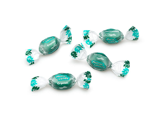 Cukríky tvrdé s chioskou mastichou a cukrem 230 g