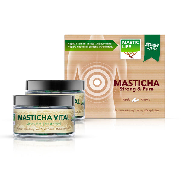 Masticha Extra na 60 dní