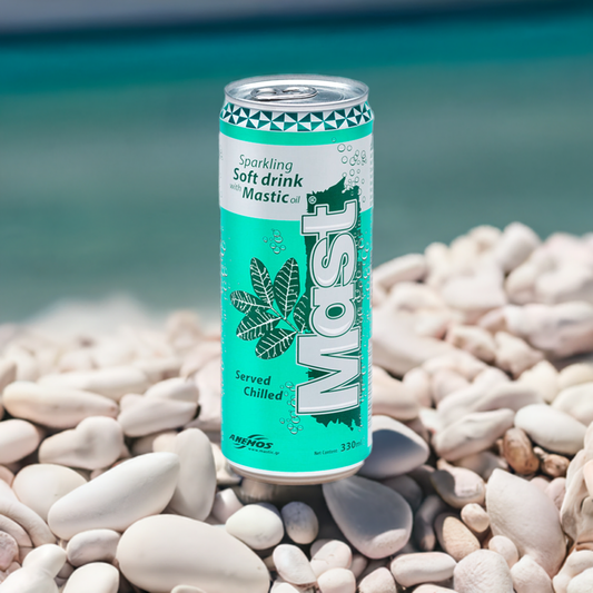 Mast, osviežujúci mastichový nápoj 330 ml