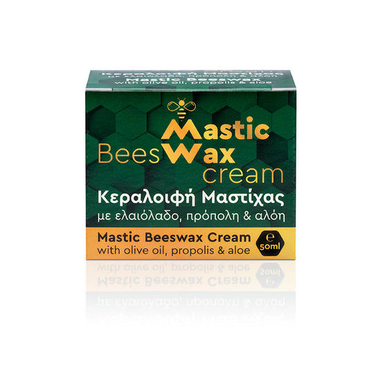 Pleťový krém masticha s včelím voskom 50 ml