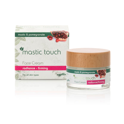 Pleťový krém na rozjasnenie a spevnenie 50ml