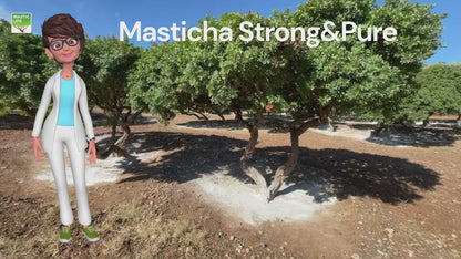 Masticha Strong&Pure: čo obsahuje, ako účinkuje a ako ju užívať video