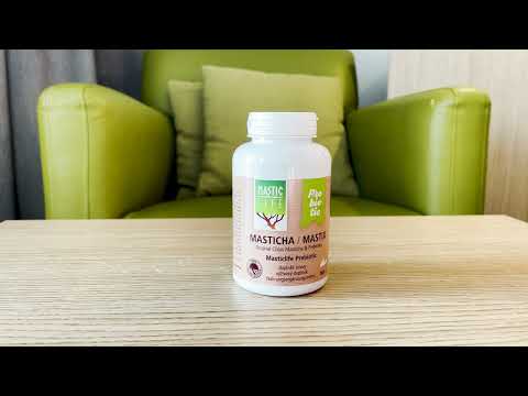 Masticha+ Prebiotic Masticlife