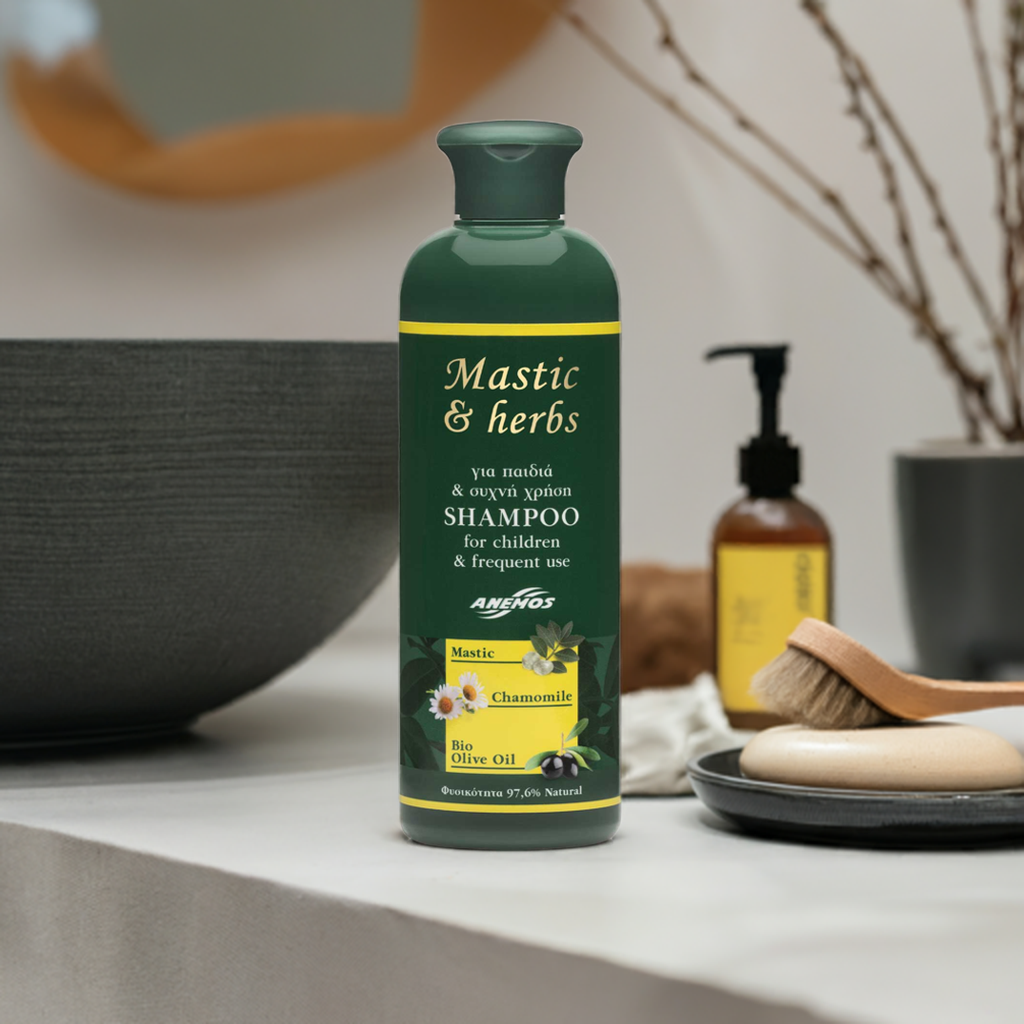 Šampón pre deti alebo na časté umývanie 300 ml