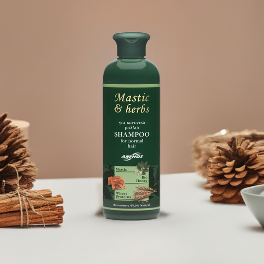 Šampón pre normálne vlasy 300 ml