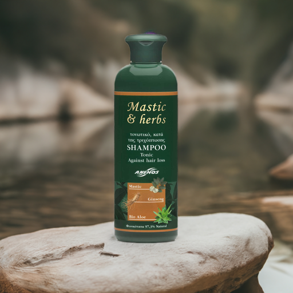 Tonizačný šampón proti vypadávaniu vlasov 300 ml