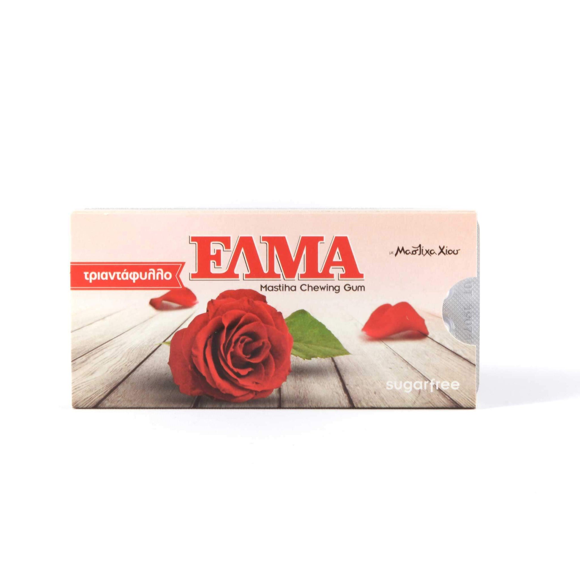 ELMA Rose s mastichou