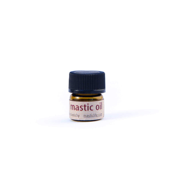 Mastichový olej esenciálny (1 ml) - Masticha Masticlife (sk)