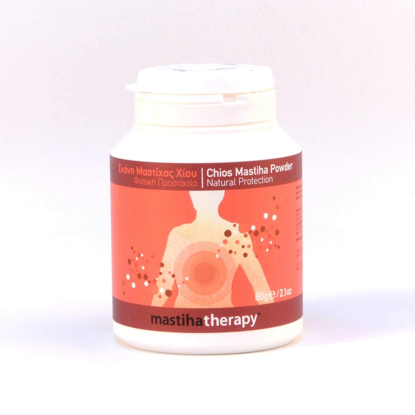 Mastichový prášok s inulínom (60 g) Chios MGA