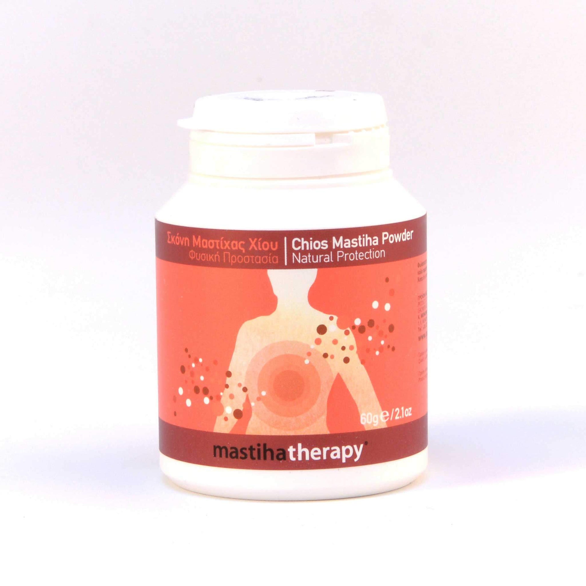 Mastichový prášok s inulínom (60 g) Chios MGA