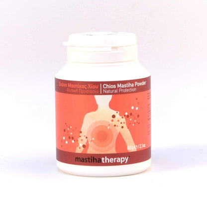 Mastichový prášok s inulínom (60 g) Chios MGA