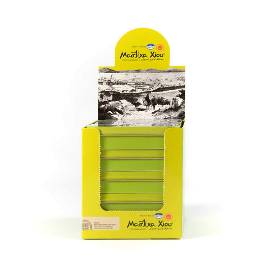 Mastichové slzy, male kryštály, box (20 x 20 g)