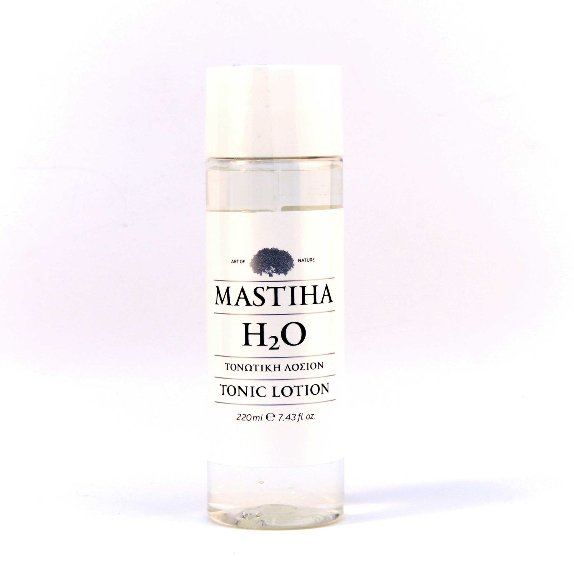 Prírodné pleťové tonikum s mastichou