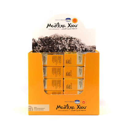 Mastichové slzy, veľké kryštály, box (20 x 20 g)