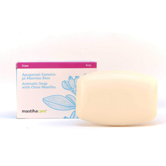 Aromatické mýdlo s mastichou