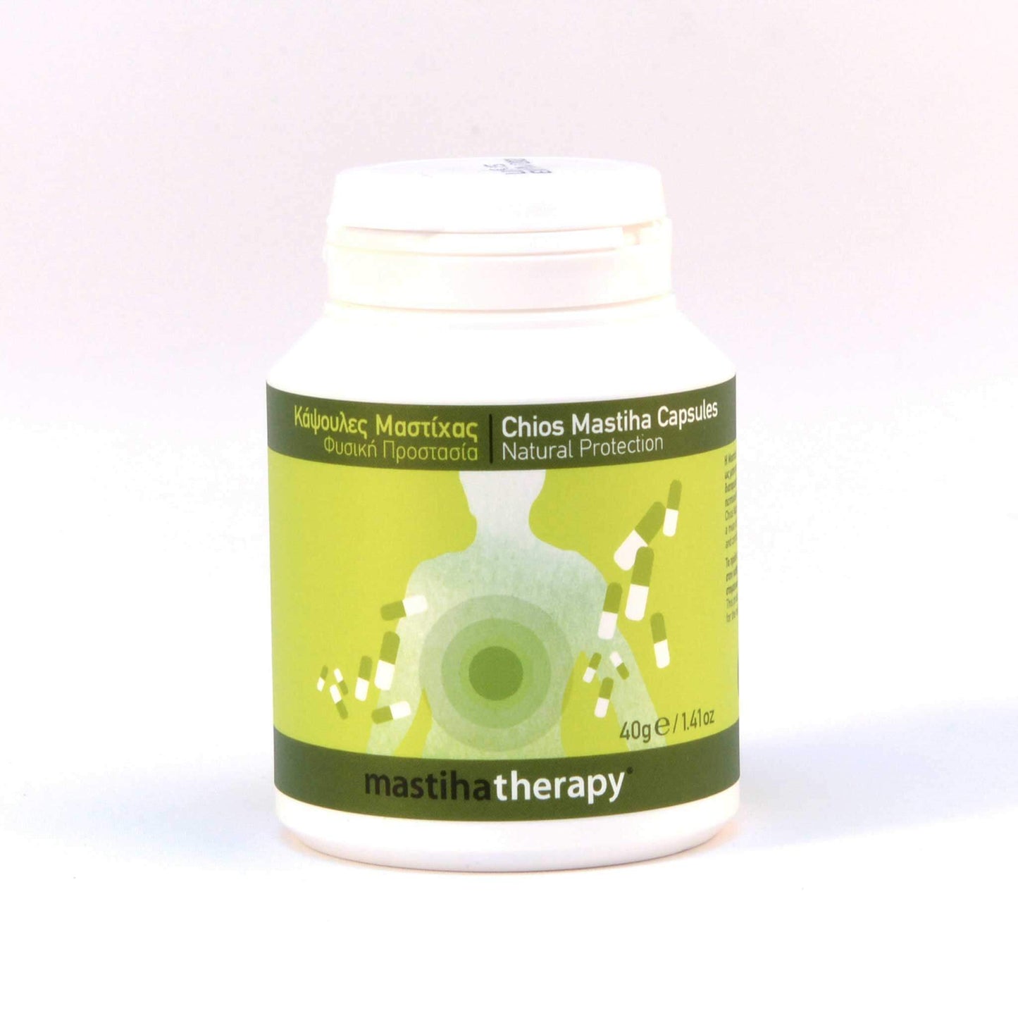 Masticha originál chioská (90 kapsúl) Chios MGA
